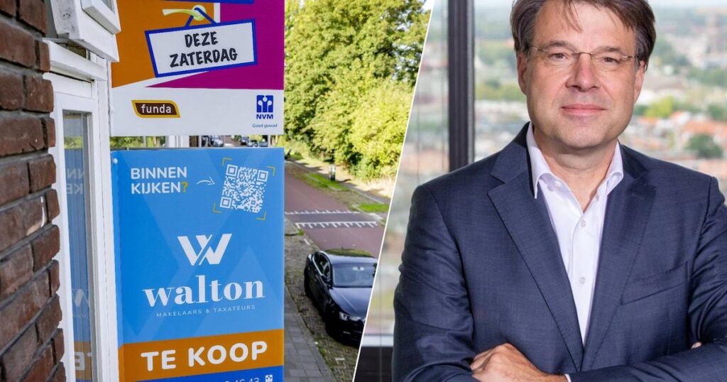 NHG-Grenze steigt auf 500.000 Euro, Käufer von Häusern mit Niedrigenergielabel „müssen sich an die Arbeit“ NHG-Grenze steigt auf 500.000 Euro, Käufer von Häusern mit Niedrigenergielabel „müssen sich an die Arbeit“