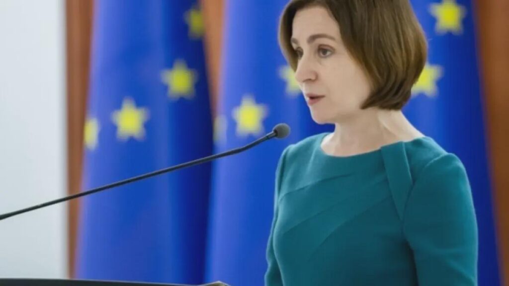 Maia Sandu: Auf unserer Agenda steht die Vorbereitung der Republik Moldau auf die Unterzeichnung des Beitrittsvertrags gegen Ende 2028 Maia Sandu: Auf unserer Agenda steht die Vorbereitung der Republik Moldau auf die Unterzeichnung des Beitrittsvertrags gegen Ende 2028