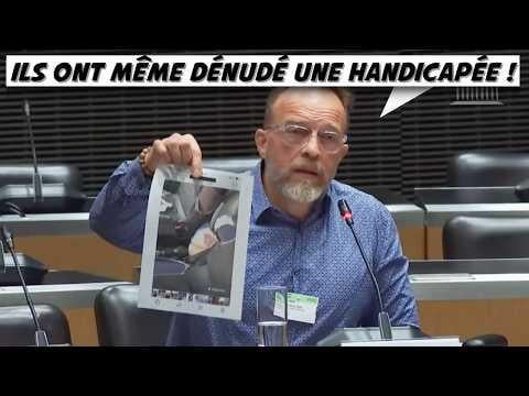 Ein Polizist wirft alles auf den Kopf – illegitime Gewalt und nicht vorhandene Sanktionen