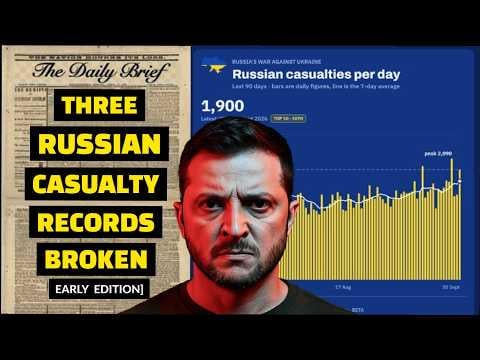 Prof. G erklärt: Das ist RIESIG für die Ukraine