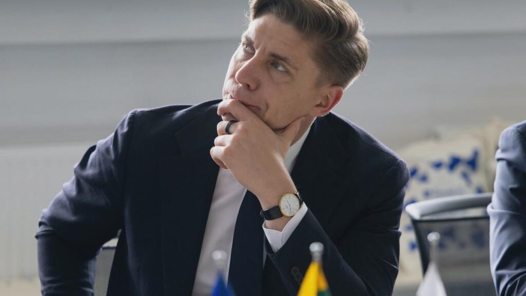 Der litauische Premierminister schlägt vor, dass die Verbündeten die Ukraine auffordern, weitere russische Rechenzentren anzugreifen