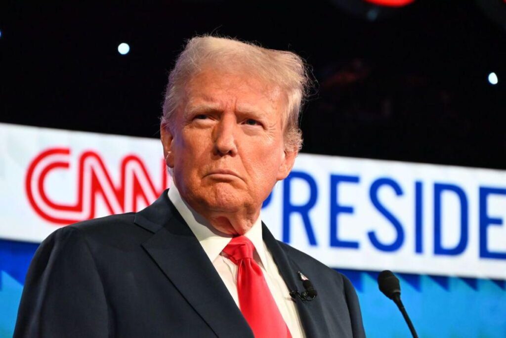 Trump sagte, Russland habe zugestimmt, Millionen Tonnen Diesel an die globalen Märkte der USA zu liefern