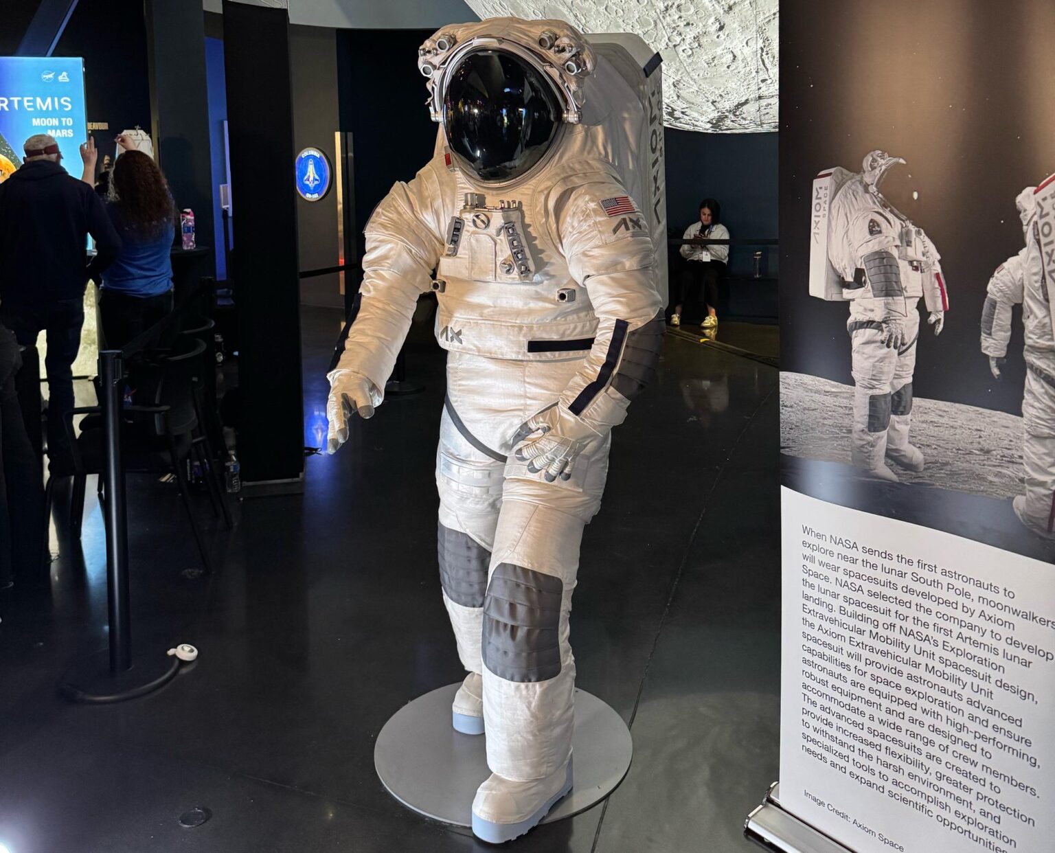 Die Weltraumforschung sollte von der Tiefseetechnologie lernen