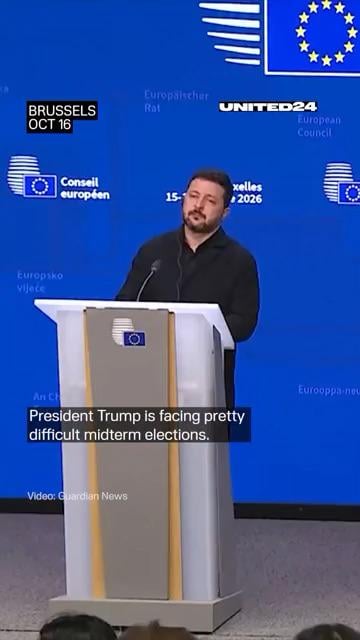 Wahrer Anführer mit Sinn für Humor. Kugeln aus Ukrainium.