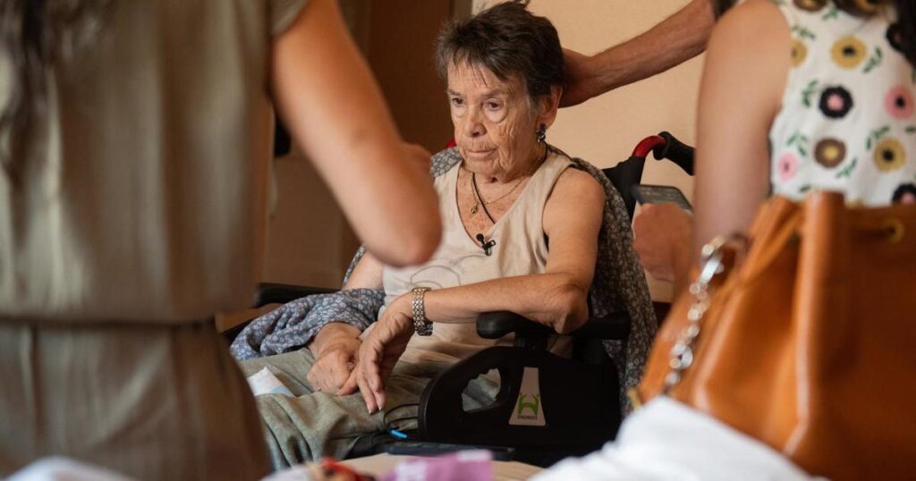 Maricarmen stirbt, die 87-jährige Frau, deren Räumung Proteste für den Wohnungsbau in Madrid auslöste