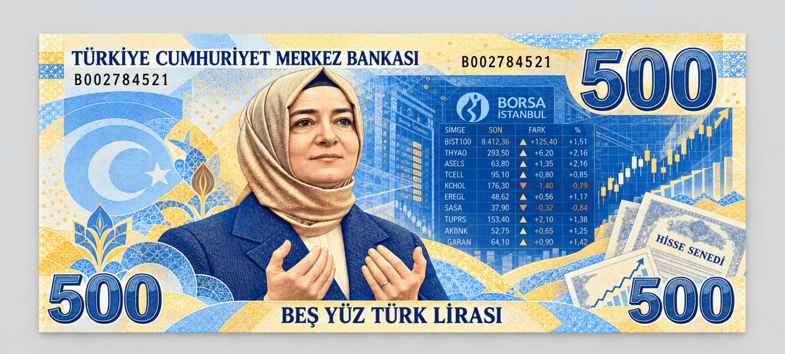 Jetzt werden 500 Lira benötigt