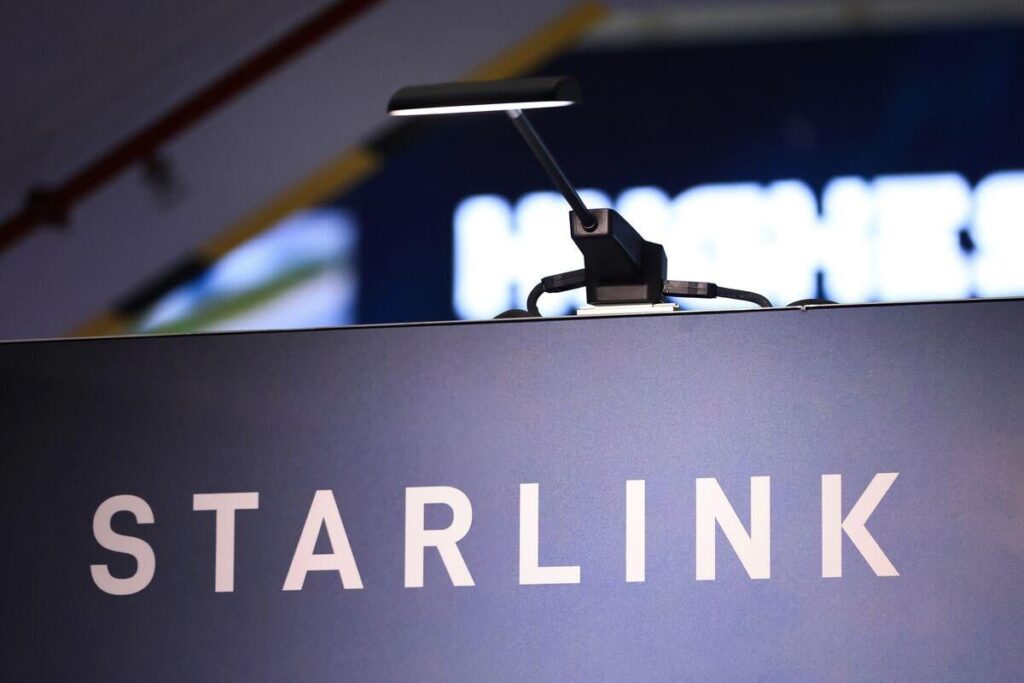 Zelenskyy sagt, dass die Geschwindigkeitsbeschränkungen von Starlink absichtlich wirken