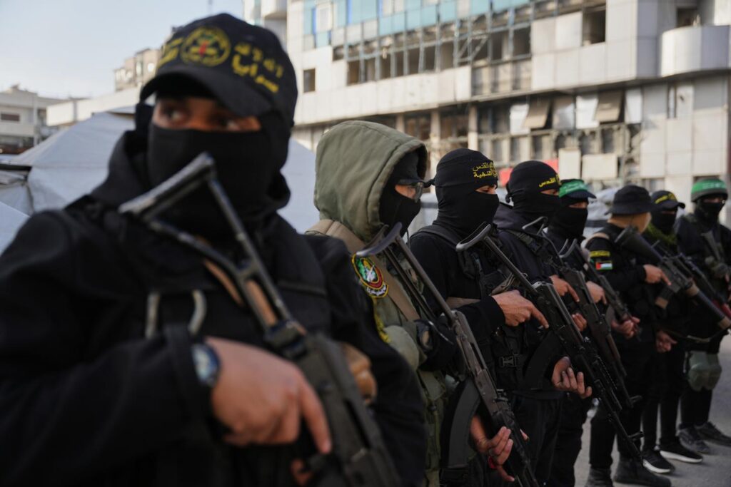 In Gaza berichtet eine UN-Untersuchung über Misshandlungen der Hamas gegen Palästinenser In Gaza berichtet eine UN-Untersuchung über Misshandlungen der Hamas gegen Palästinenser