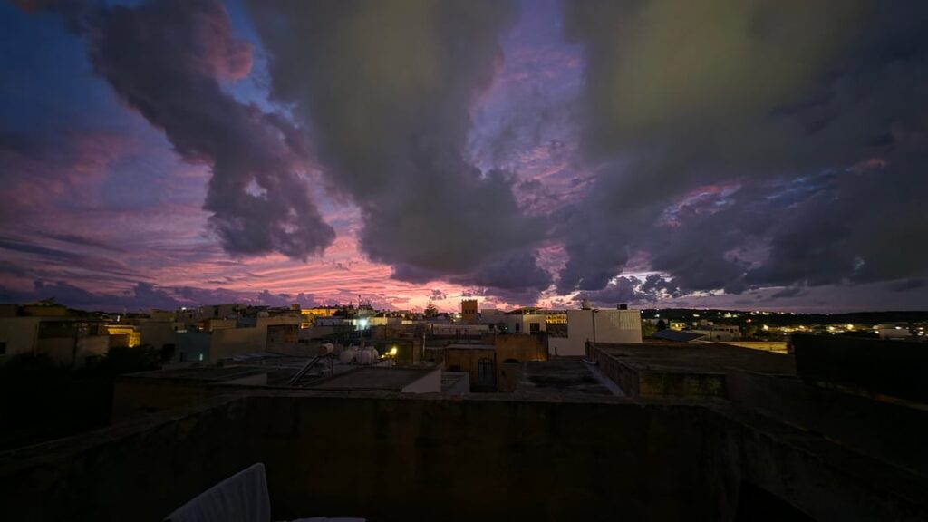 Wunderschöne Malta-Nächte