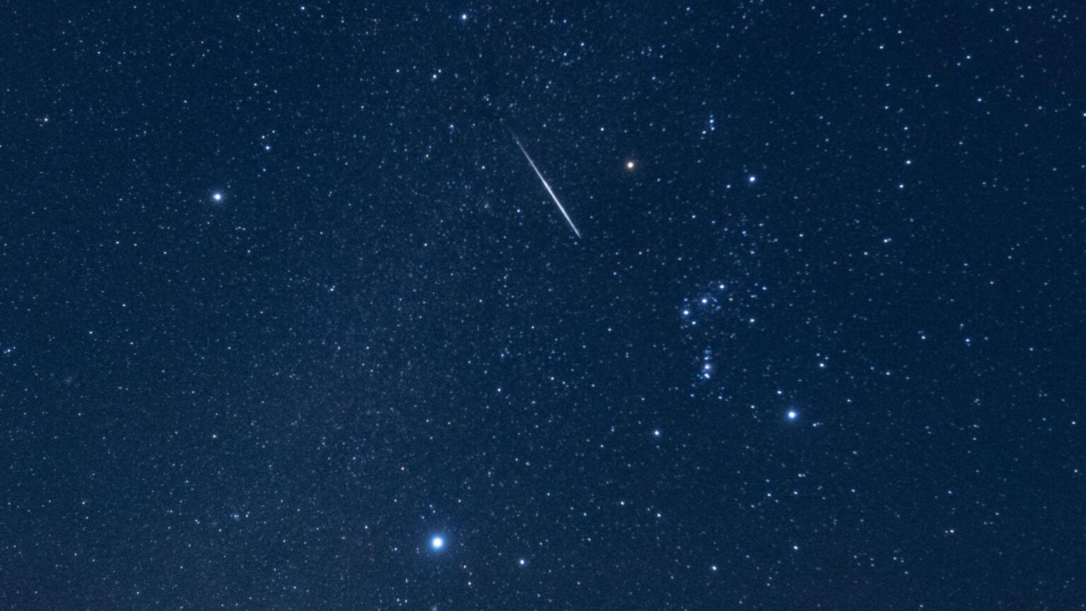 Der Orioniden-Meteorschauer erreicht nächste Woche seinen Höhepunkt! Hier erfahren Sie, was Sie erwartet