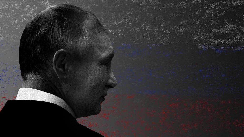 Russland erleidet „schwere Verluste“ mit geringem Gewinn, sagt Dänemark