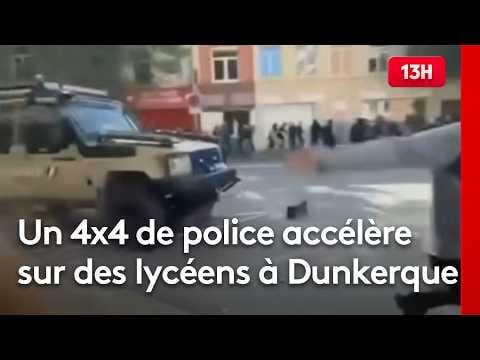 „Sie stürmten dorthin, wo Kinder waren“: IGPN-Untersuchung zu einem Polizeiauto