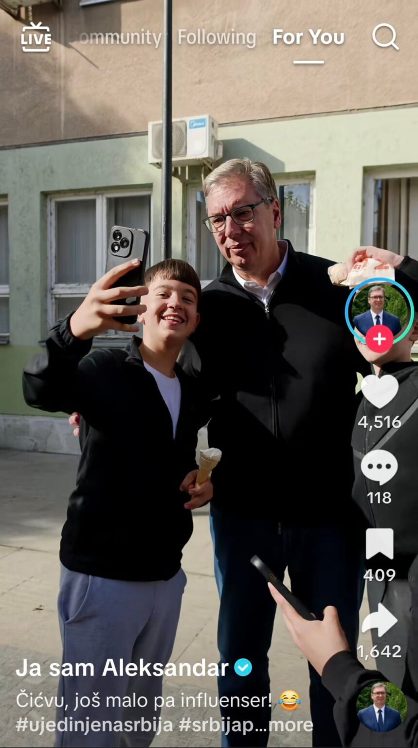 Es gibt verschiedene Kampagnen