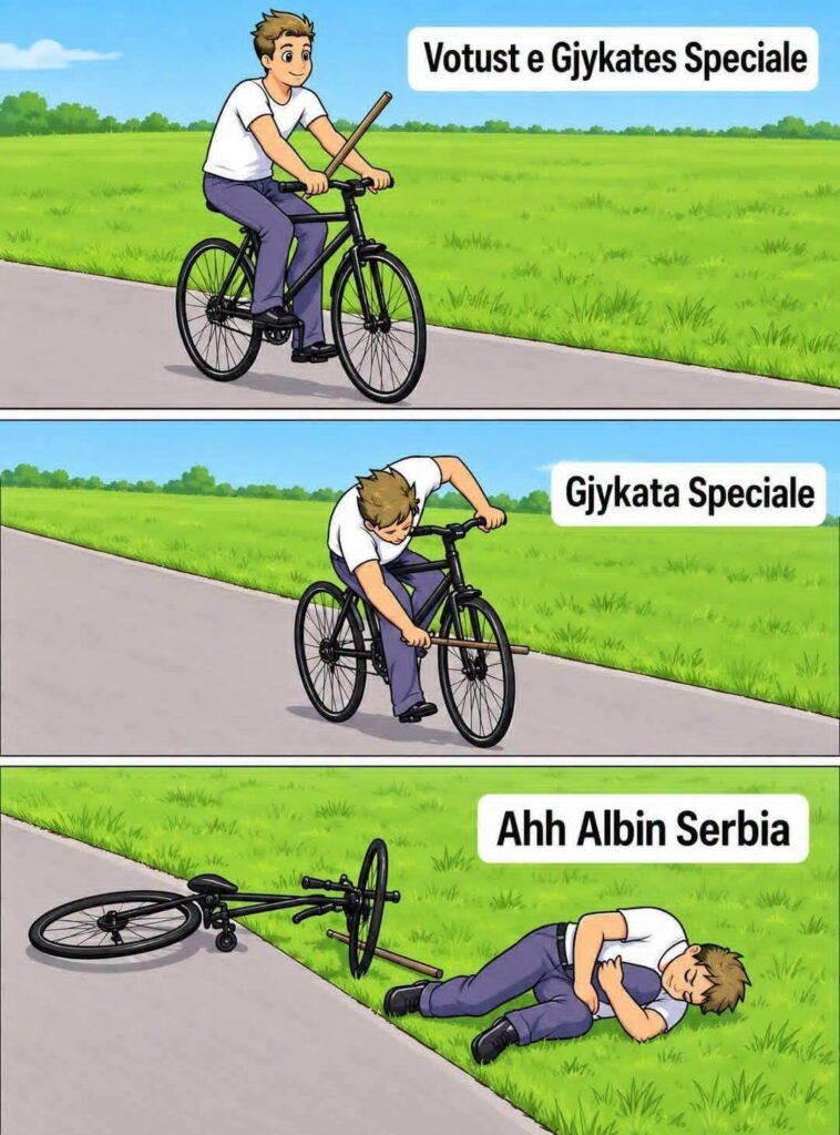 Eine schöne Zusammenfassung der Situation.