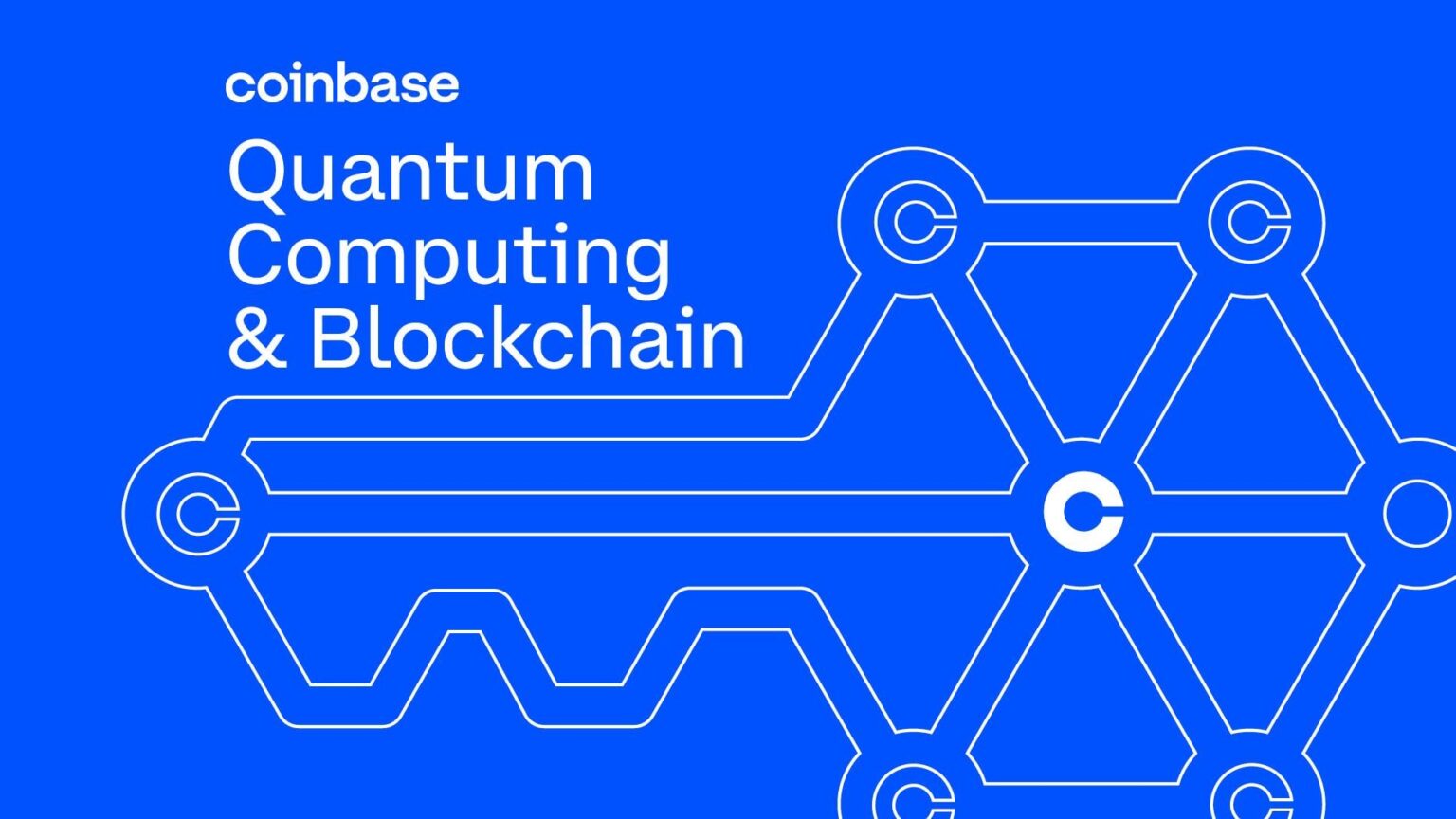 Coinbase: Gemeinsam an der Post-Quantum-Bereitschaft von Bitcoin arbeiten