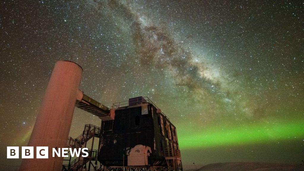 „Geisterteilchen“ vom Weltraumteleskop gewinnen den Nobelpreis für Physik 2026