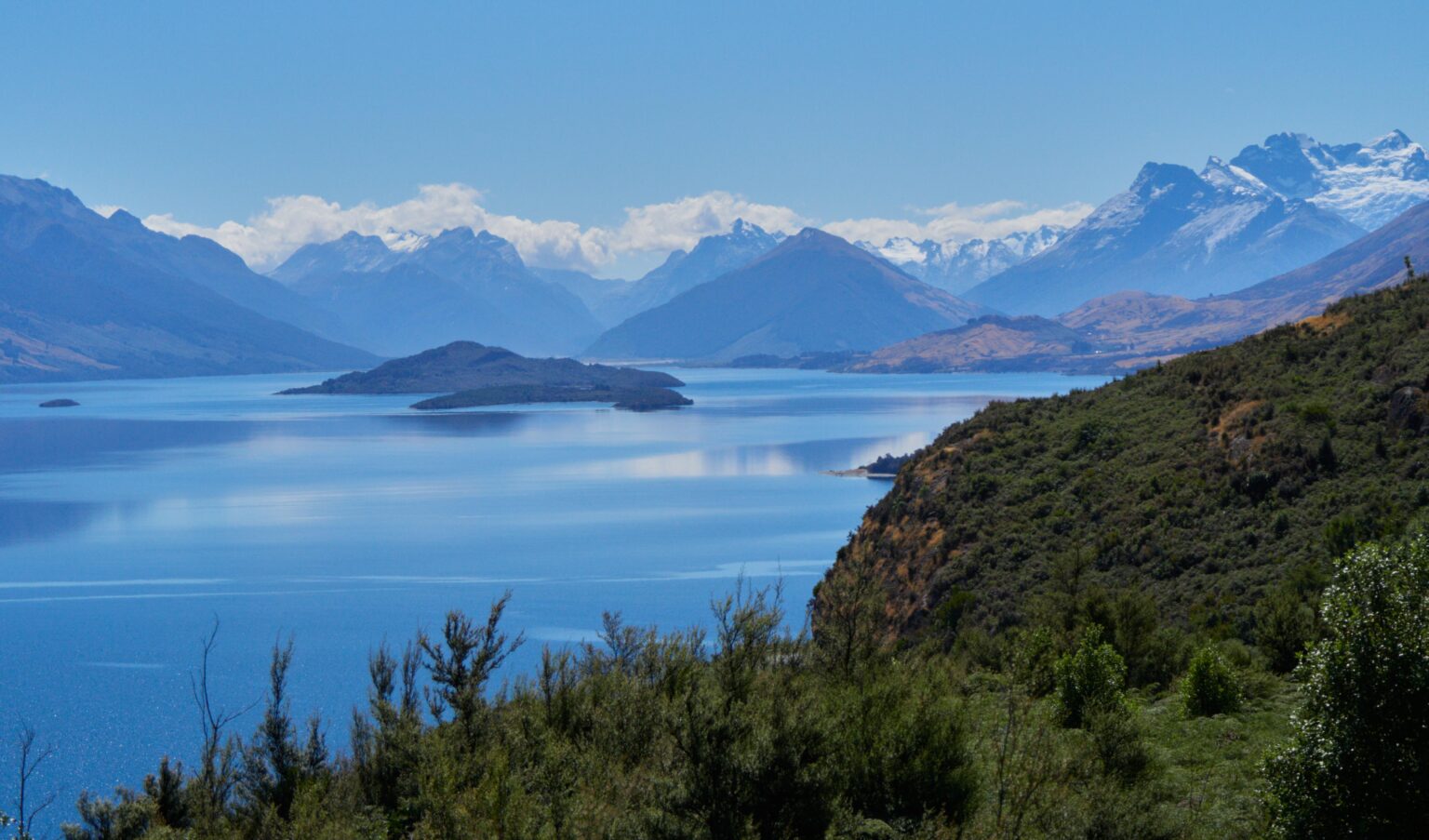 Lake Whakatipu, Neuseeland